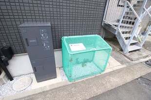 ベイルーム横須賀中央の物件外観写真